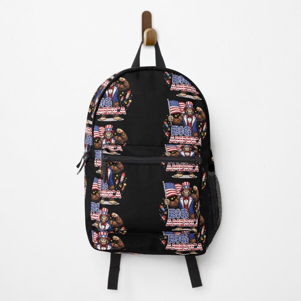 Item preview, American Patriot Series - Big America designed and sold by DrukNaStyl.