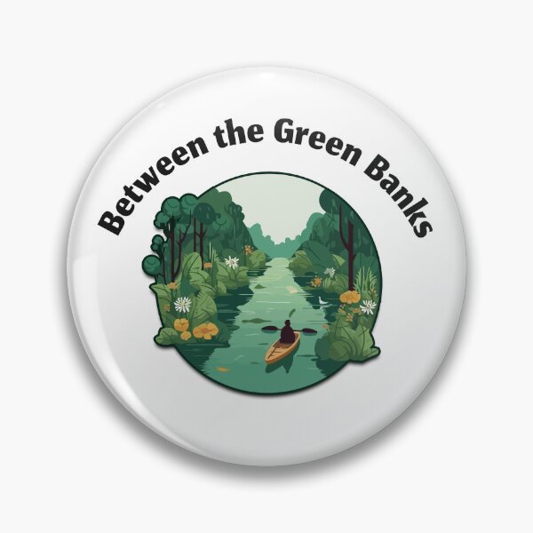 Item preview, Between the Green Banks designed and sold by qme2021.