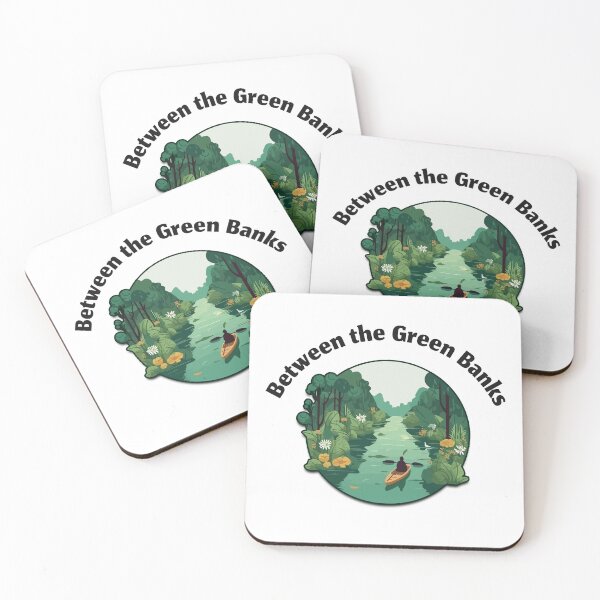 Item preview, Between the Green Banks designed and sold by qme2021.