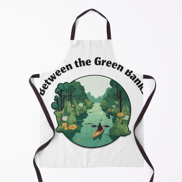 Item preview, Between the Green Banks designed and sold by qme2021.