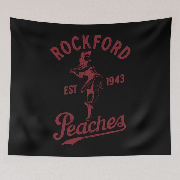 Item preview,  Rockford 1943 designed and sold by artmaniac90.