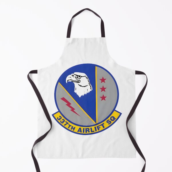 Item preview, Official Emblem of the 337th Airlift Squadron designed and sold by CharlieDesings.