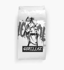 Noodle Duvet Cover
