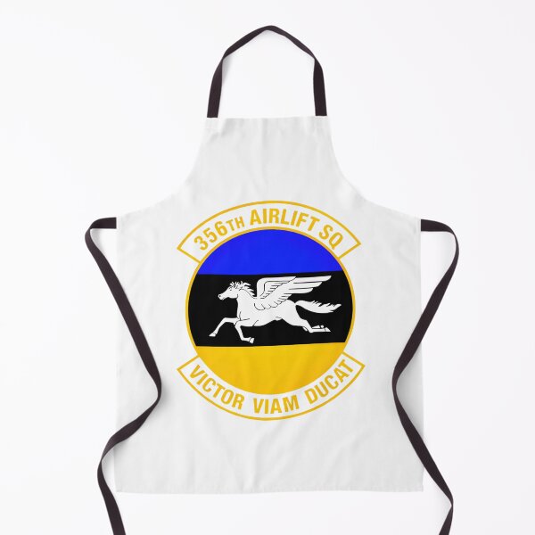 Item preview, 356th Airlift Squadron Military Emblem with Pegasus designed and sold by CharlieDesings.