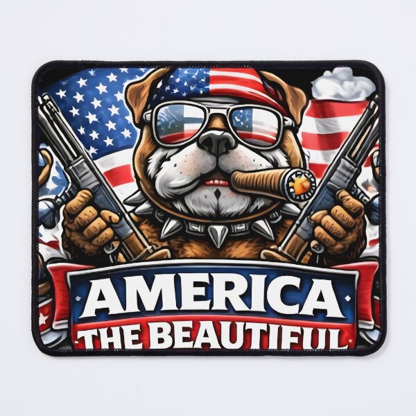 Item preview, American Patriot Series - America The Beautiful designed and sold by DrukNaStyl.