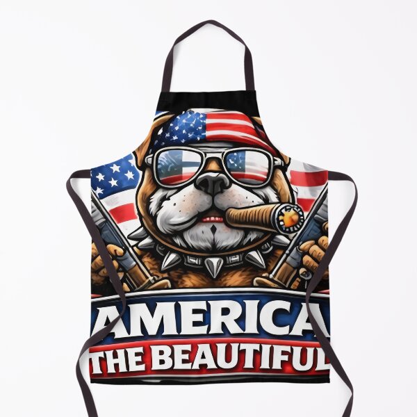 Item preview, American Patriot Series - America The Beautiful designed and sold by DrukNaStyl.