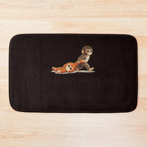 Item preview, Punch-Monkey designed and sold by malikromanie.