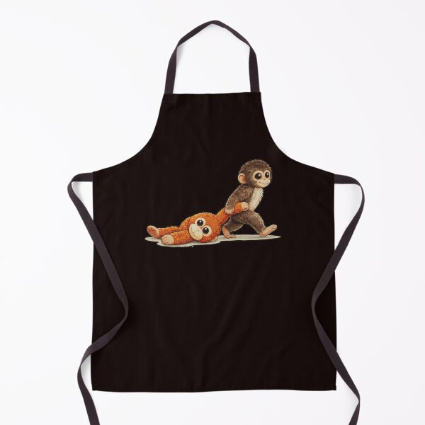 Item preview, Punch-Monkey designed and sold by malikromanie.