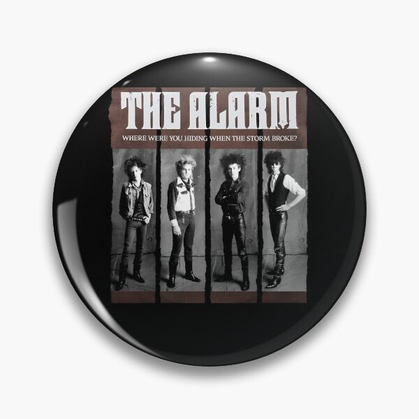 Item preview, The Alarm Band designed and sold by artmaniac90.