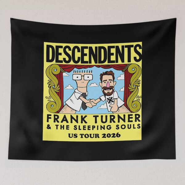 Item preview, Sleeping Souls Tour 2026 designed and sold by Toshi-Shop.