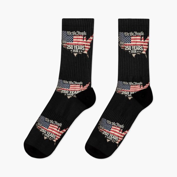 Item preview, Vintage 250 Years 1776-2026 250th Birthday 4th July  designed and sold by gear-posters.
