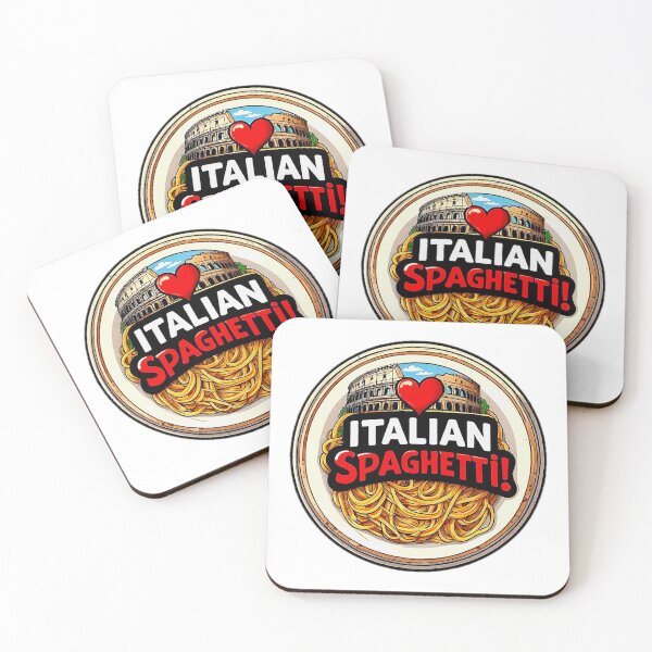Item preview, Rome Colosseum, a romantic plate of Love ITALIAN SPAGHETTI! designed and sold by Giulivo Store Graphic.