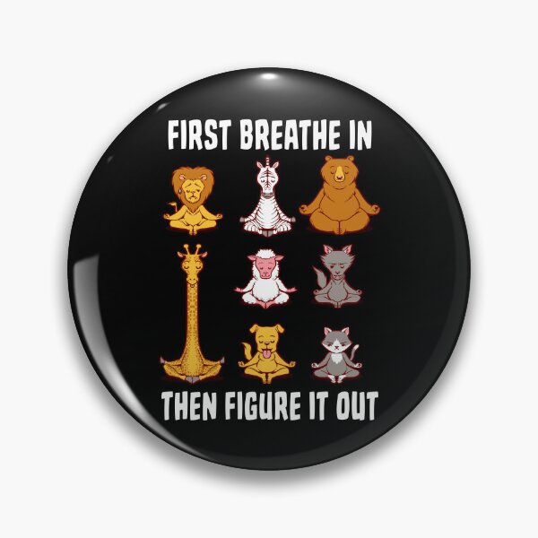 Item preview, Animals Breathe In Meditation by Tobe Fonseca designed and sold by Tobe Fonseca®.