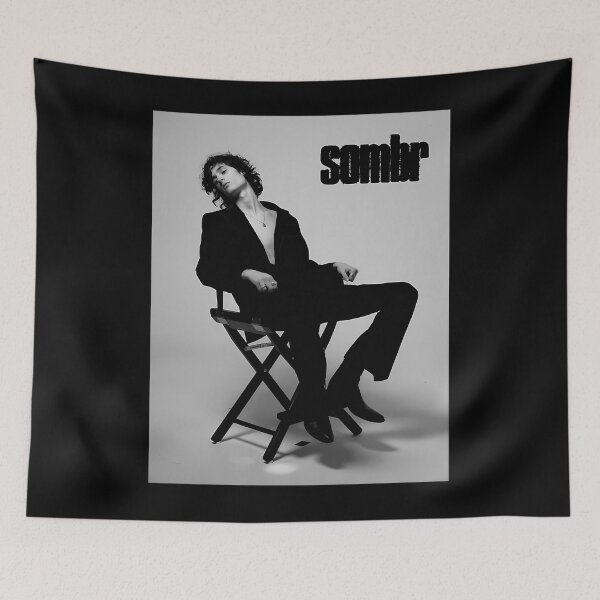Item preview, Sombr Live Tour 2026 Isenglah designed and sold by artmaniac90.