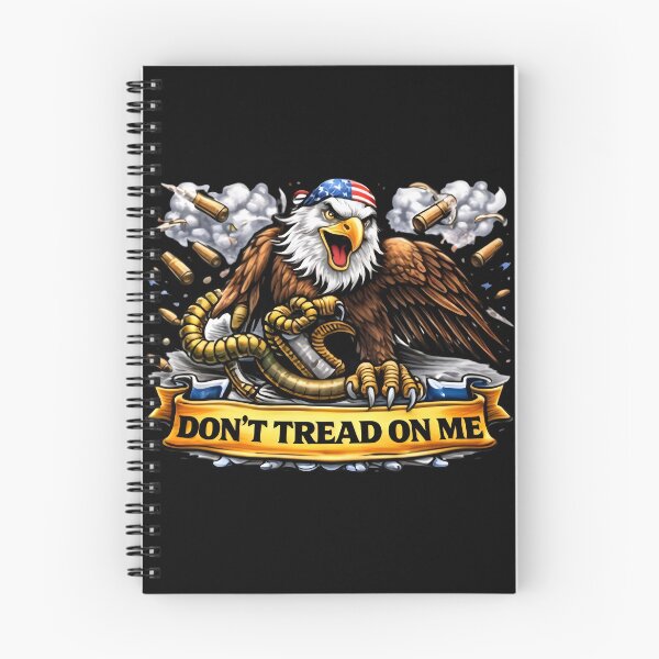 Item preview, American Patriot Series - Dont Tread On Me designed and sold by DrukNaStyl.