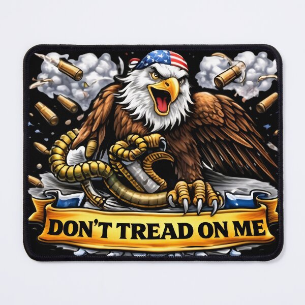 Item preview, American Patriot Series - Dont Tread On Me designed and sold by DrukNaStyl.