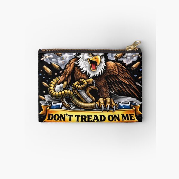 Item preview, American Patriot Series - Dont Tread On Me designed and sold by DrukNaStyl.