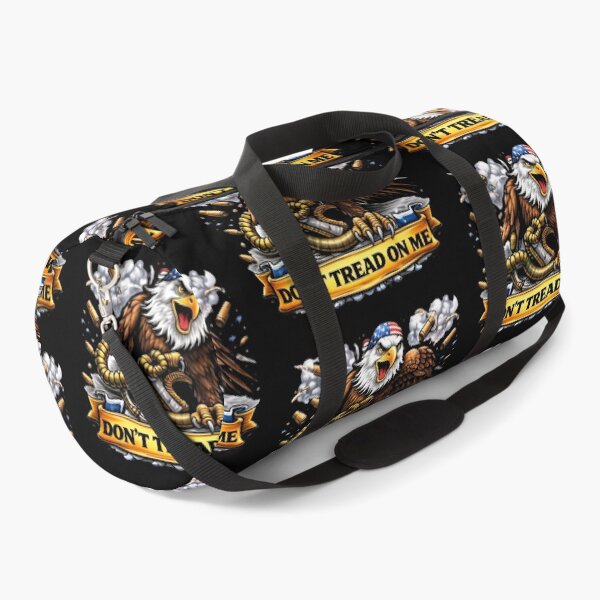 Item preview, American Patriot Series - Dont Tread On Me designed and sold by DrukNaStyl.