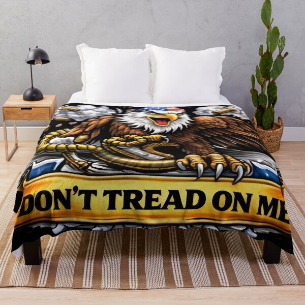 Item preview, American Patriot Series - Dont Tread On Me designed and sold by DrukNaStyl.