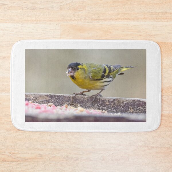 Item preview, Eurasian Siskin designed and sold by LaurenTucker.