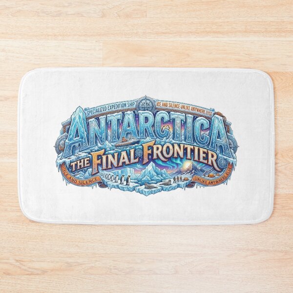 Item preview, ANTARCTICA designed and sold by likbatonboot.