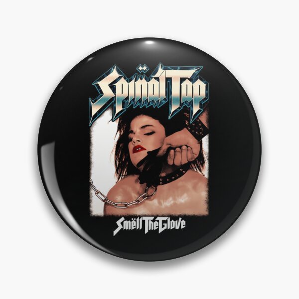 Item preview,  Spinal Tap High Resolution designed and sold by artmaniac90.