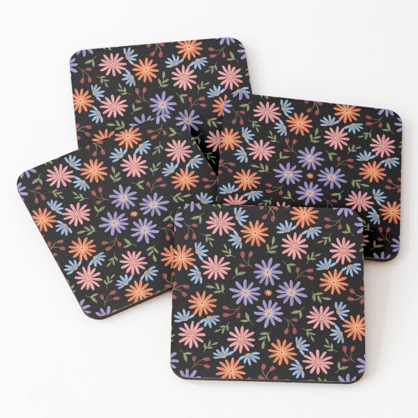 Item preview, Floral Garden Pattern 1 designed and sold by flowerheadria.