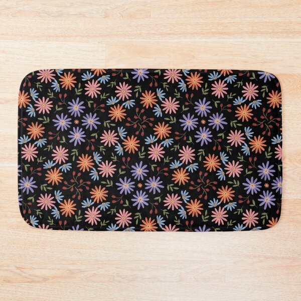 Item preview, Floral Garden Pattern 1 designed and sold by flowerheadria.