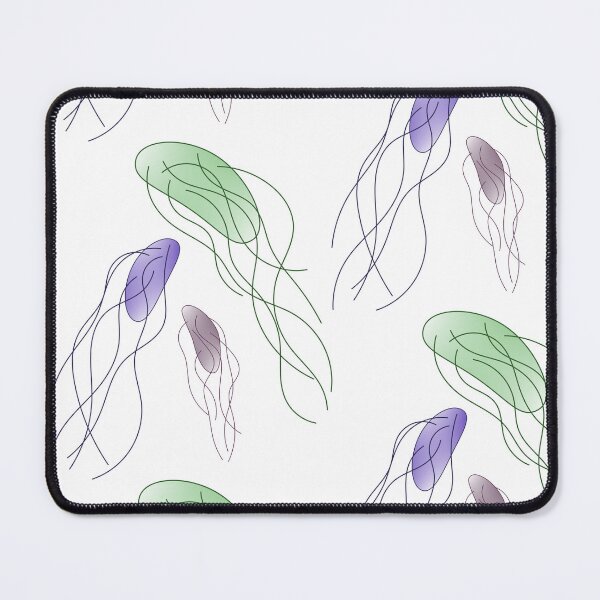 Item preview, Elegant bacteria design designed and sold by spark2live.