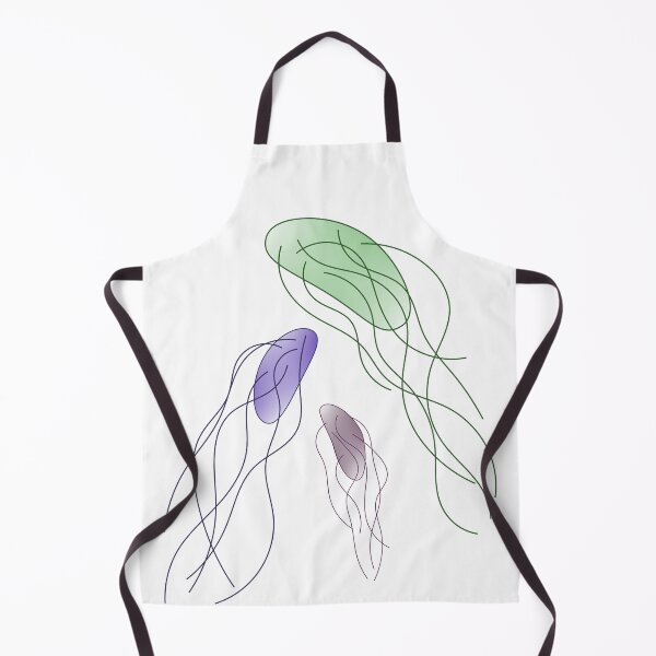 Item preview, Elegant bacteria design designed and sold by spark2live.