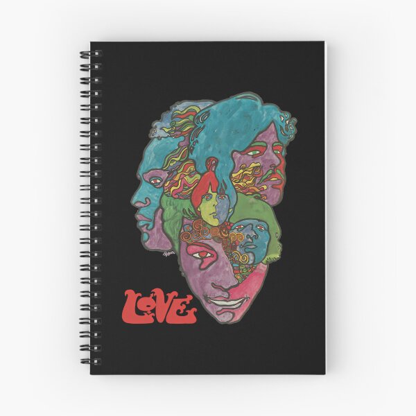 Item preview, Love Band Essential designed and sold by cloudyspots.
