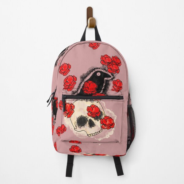 Item preview, Poppy skull 2 designed and sold by SprkyUnicorn.