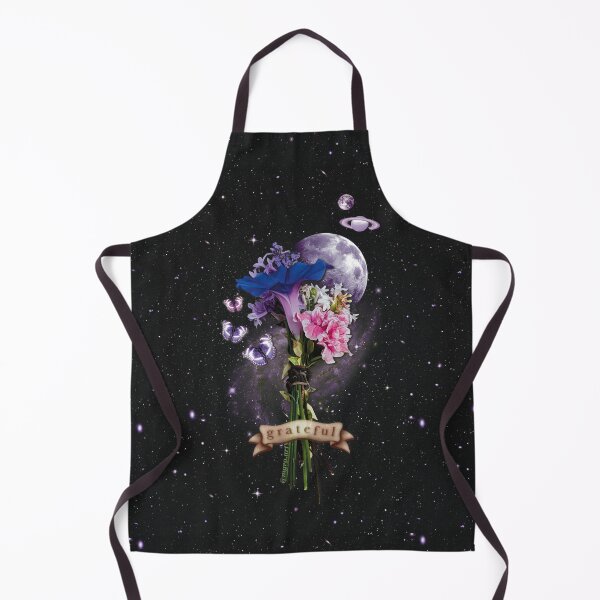 Item preview, Grateful - purple flower bouquet designed and sold by mgro-art.