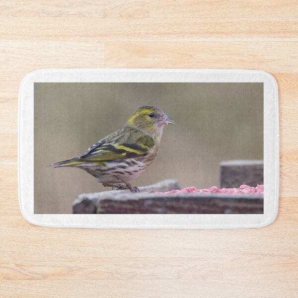 Item preview, Eurasian Siskin designed and sold by LaurenTucker.