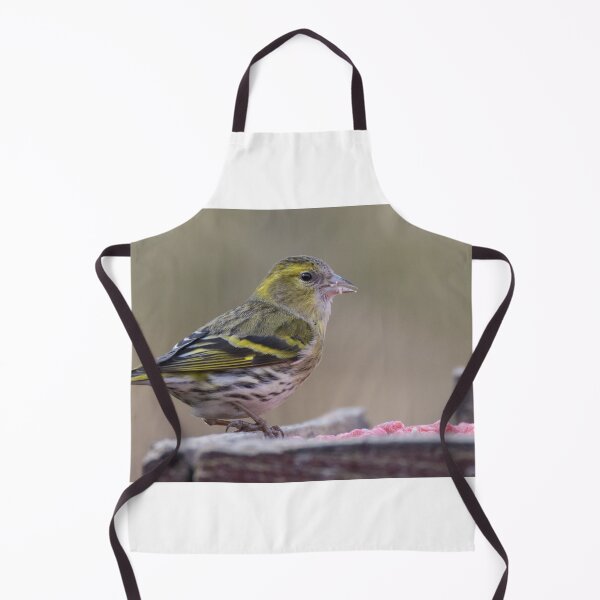 Item preview, Eurasian Siskin designed and sold by LaurenTucker.