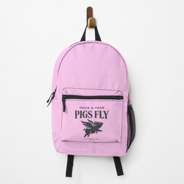 Item preview, Once a Year Pigs Fly designed and sold by postmarkpaw.