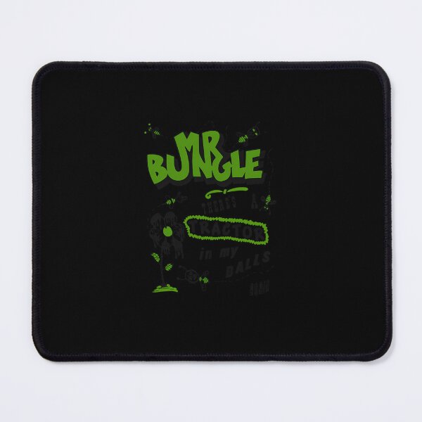 Item preview, There'S A Tractor In My Balls Again Mr Bungle Rock Band designed and sold by artmaniac90.