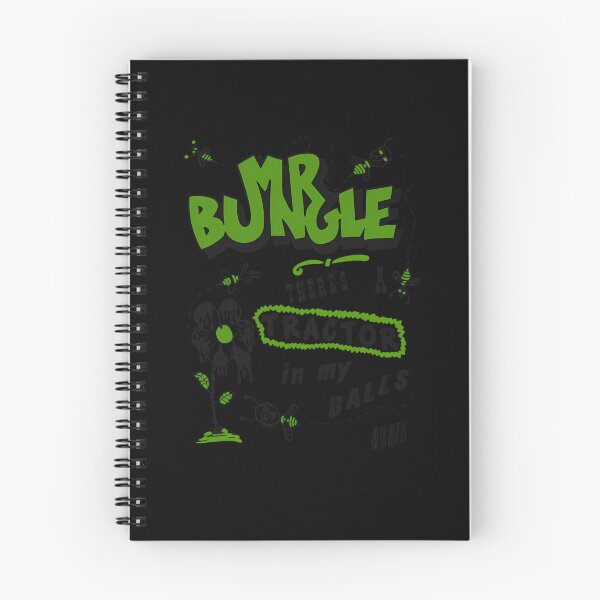Item preview,  There'S A Tractor In My Balls Again Mr Bungle Rock Band designed and sold by artmaniac90.