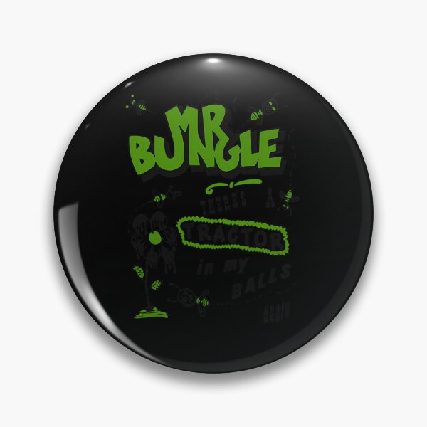 Item preview,  There'S A Tractor In My Balls Again Mr Bungle Rock Band designed and sold by artmaniac90.