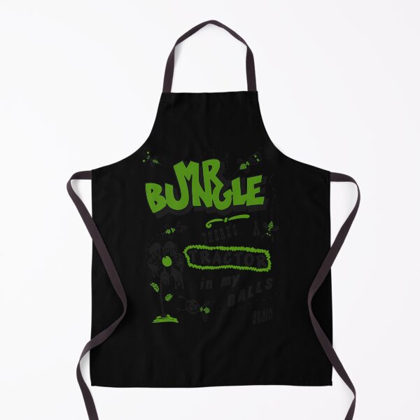 Item preview, There'S A Tractor In My Balls Again Mr Bungle Rock Band designed and sold by artmaniac90.