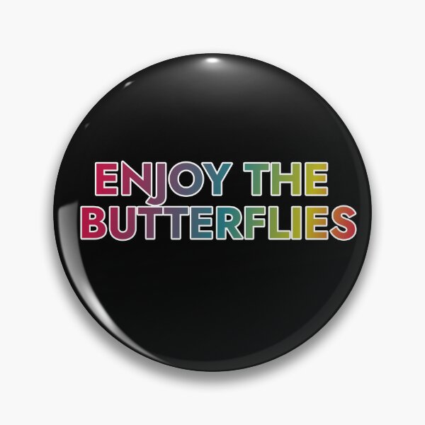 Item preview, Enjoy The Butterflies designed and sold by ZooStateofMind.