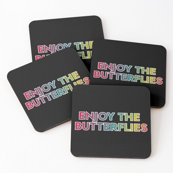 Item preview, Enjoy The Butterflies designed and sold by ZooStateofMind.