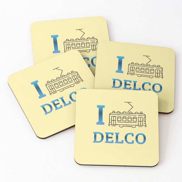 Item preview, I trolley Delco designed and sold by Soccer4ja9.