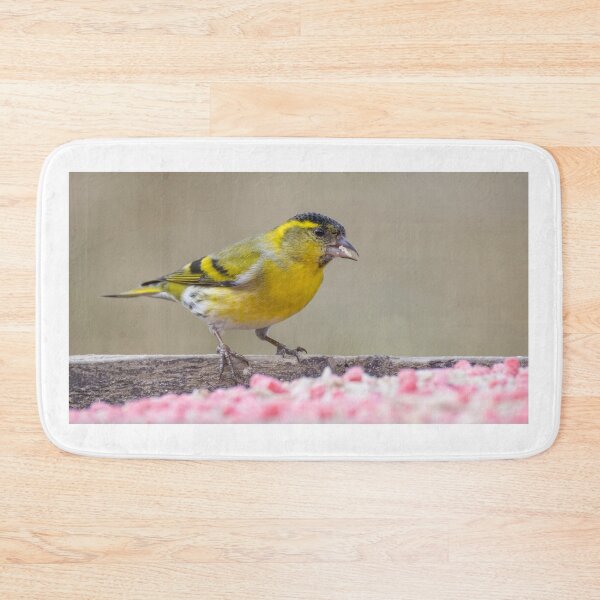 Item preview, Eurasian Siskin designed and sold by LaurenTucker.