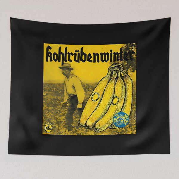 Item preview,  Pisse Punk Band Kohlrbenwinter 2 designed and sold by cloudyspots.
