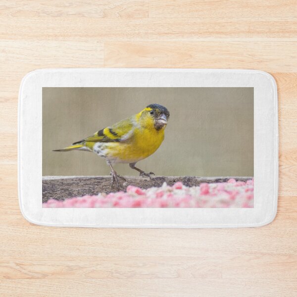 Item preview, Eurasian Siskin designed and sold by LaurenTucker.
