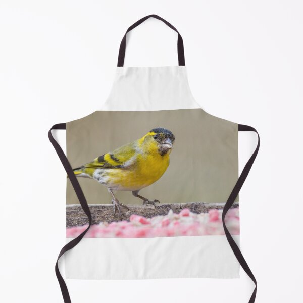 Item preview, Eurasian Siskin designed and sold by LaurenTucker.