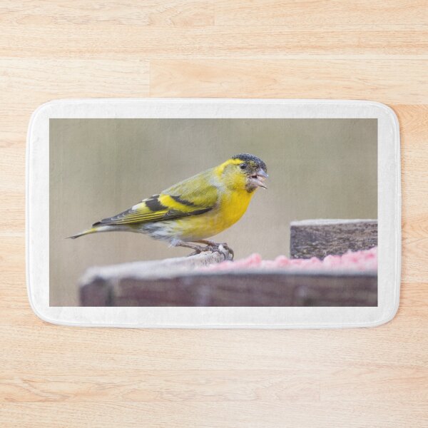 Item preview, Eurasian Siskin designed and sold by LaurenTucker.
