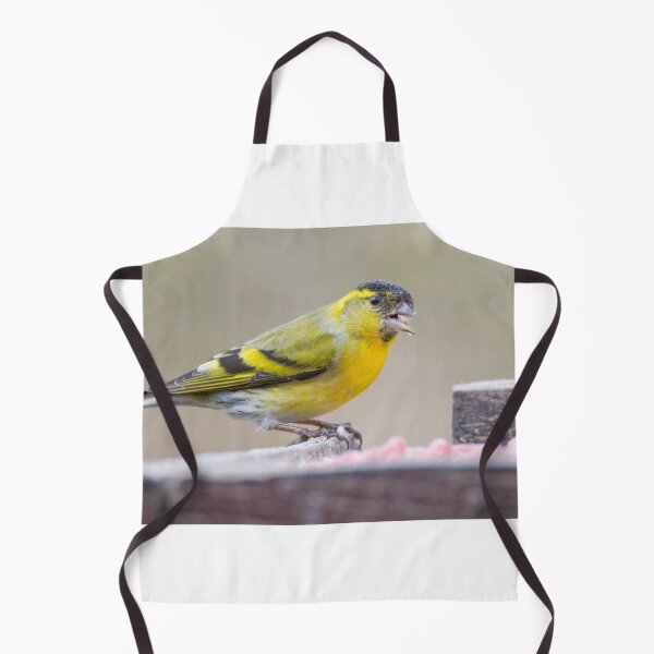 Item preview, Eurasian Siskin designed and sold by LaurenTucker.