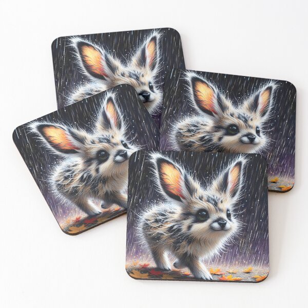 Item preview, Hopdeer, Rabbit Deer Hybrid, Ai Generated Art  designed and sold by ACC .